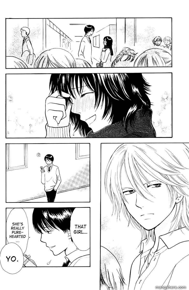 Momoiro Heaven! chapter 7 page 16