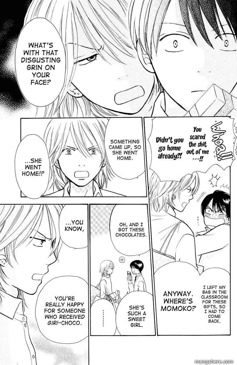 Momoiro Heaven! chapter 7 page 17