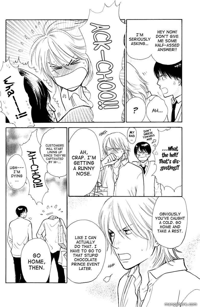 Momoiro Heaven! chapter 7 page 20