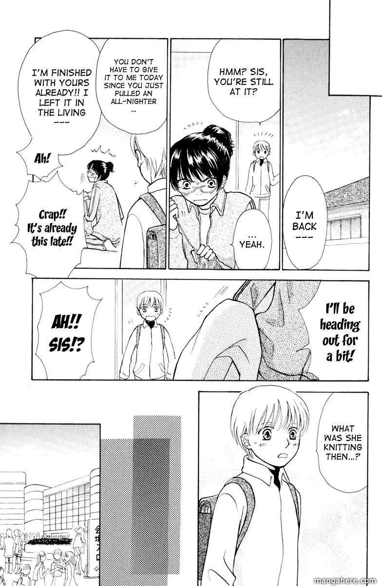 Momoiro Heaven! chapter 7 page 21