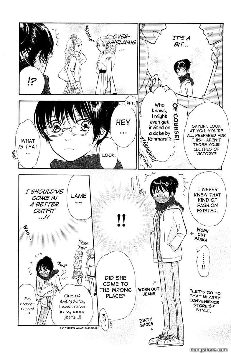 Momoiro Heaven! chapter 7 page 23