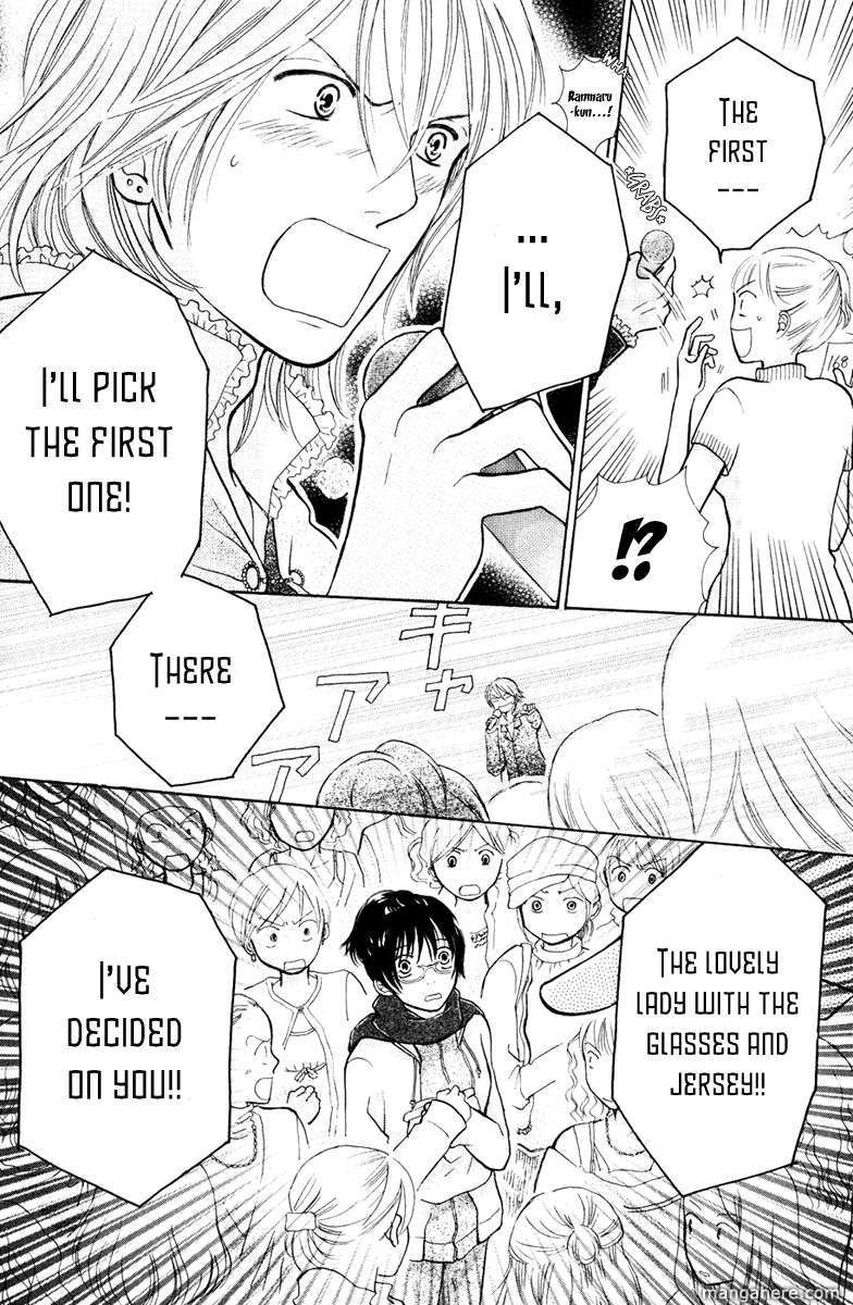 Momoiro Heaven! chapter 7 page 28