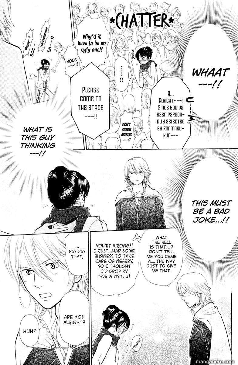 Momoiro Heaven! chapter 7 page 29