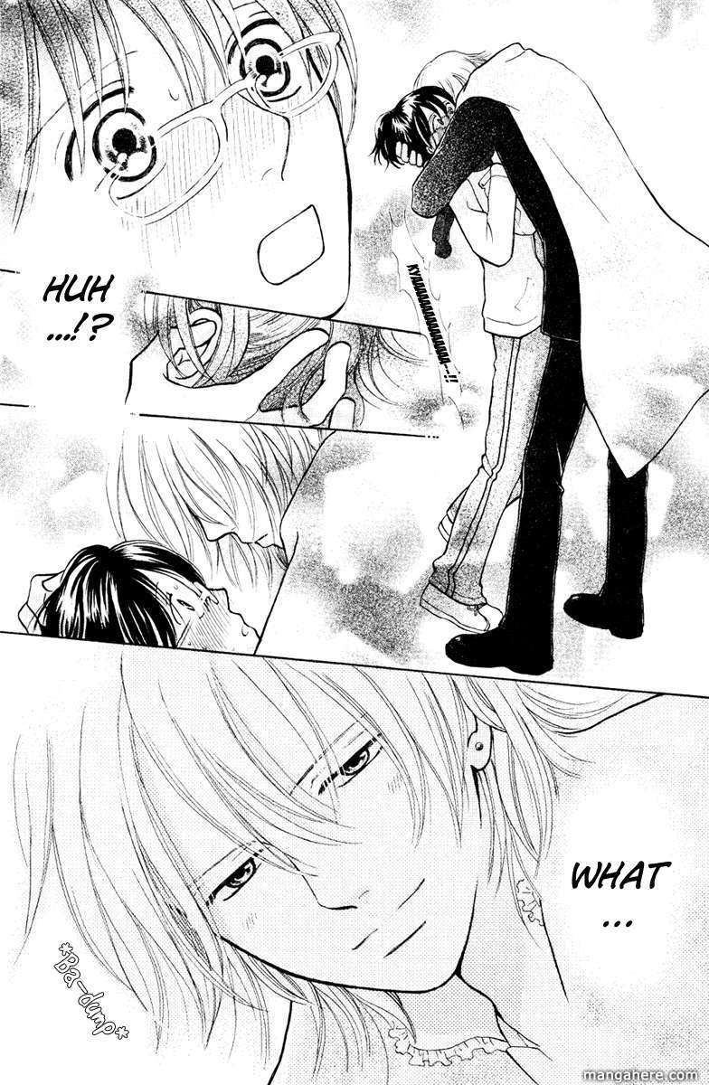 Momoiro Heaven! chapter 7 page 31