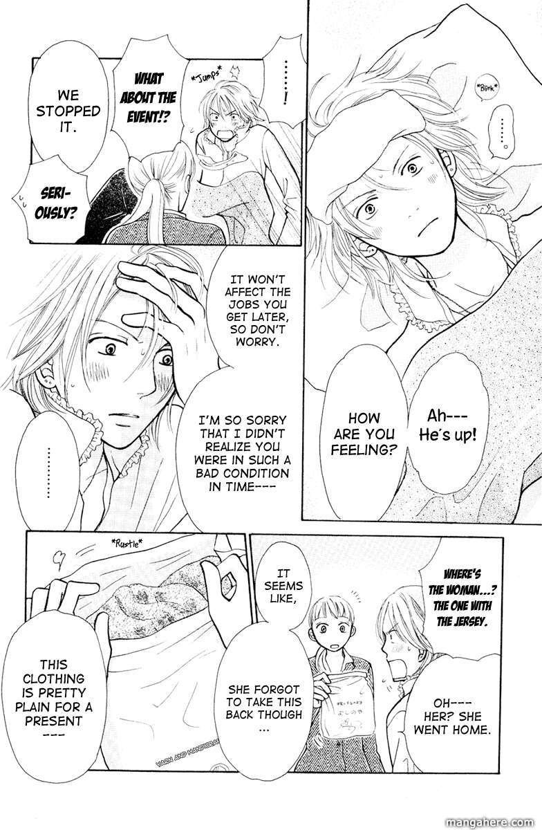 Momoiro Heaven! chapter 7 page 34