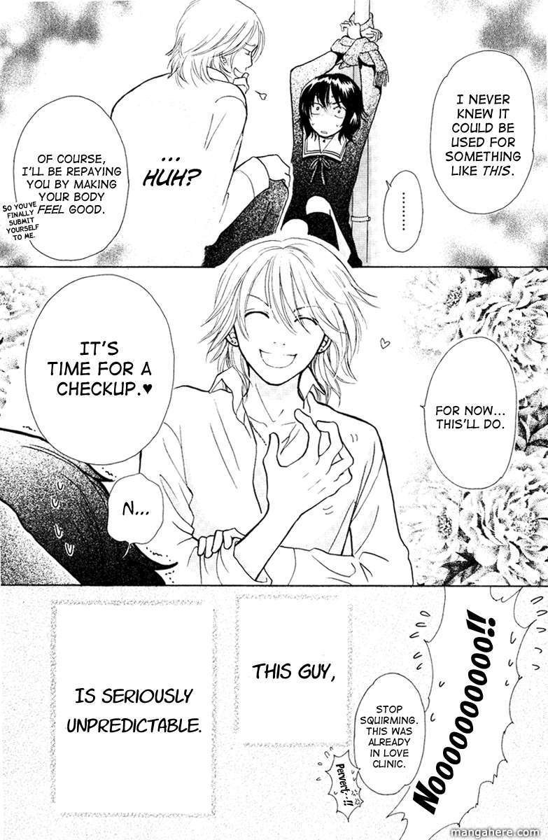 Momoiro Heaven! chapter 7 page 40