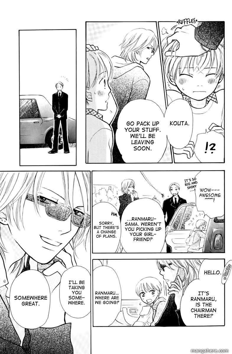 Momoiro Heaven! chapter 8 page 11