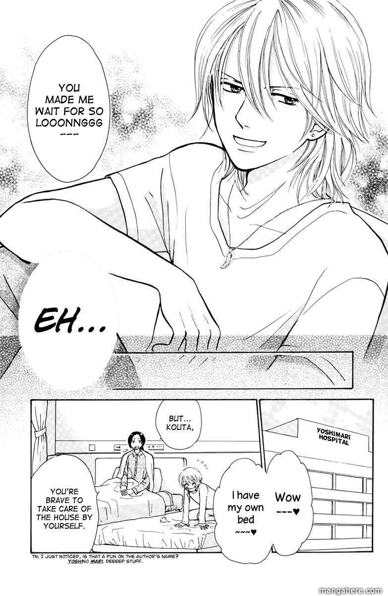 Momoiro Heaven! chapter 8 page 15