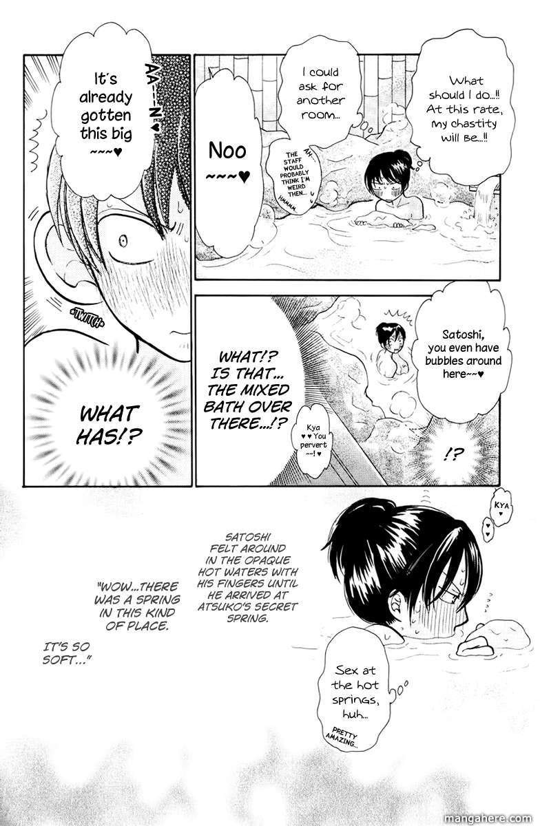 Momoiro Heaven! chapter 8 page 18