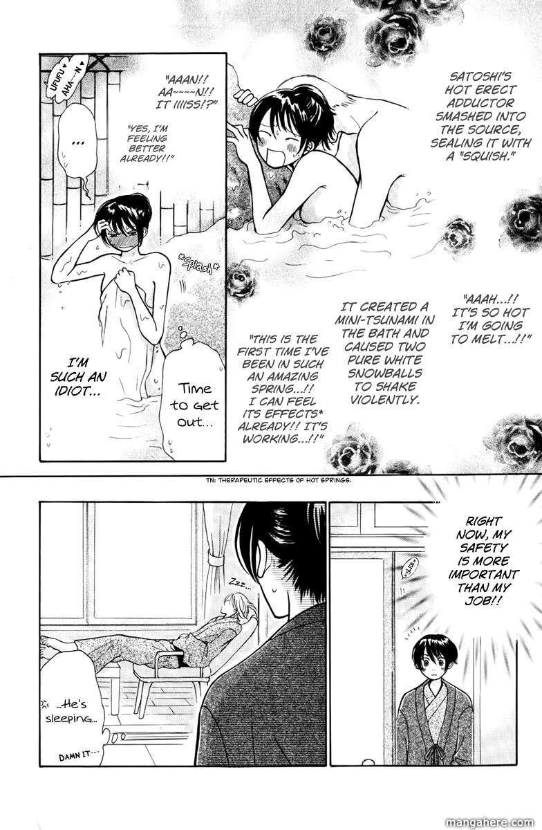 Momoiro Heaven! chapter 8 page 19