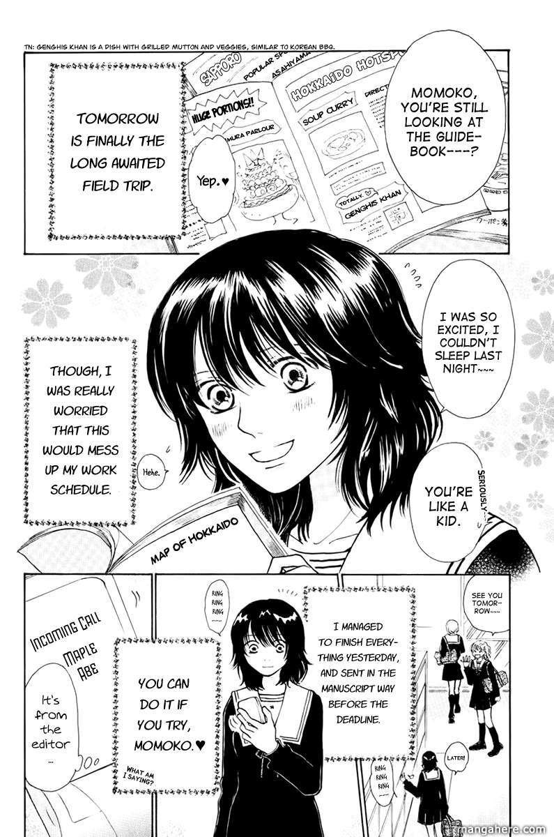 Momoiro Heaven! chapter 8 page 2