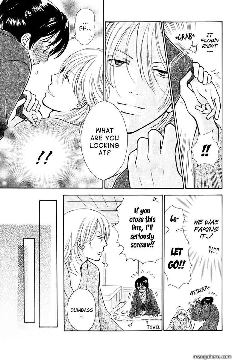 Momoiro Heaven! chapter 8 page 21