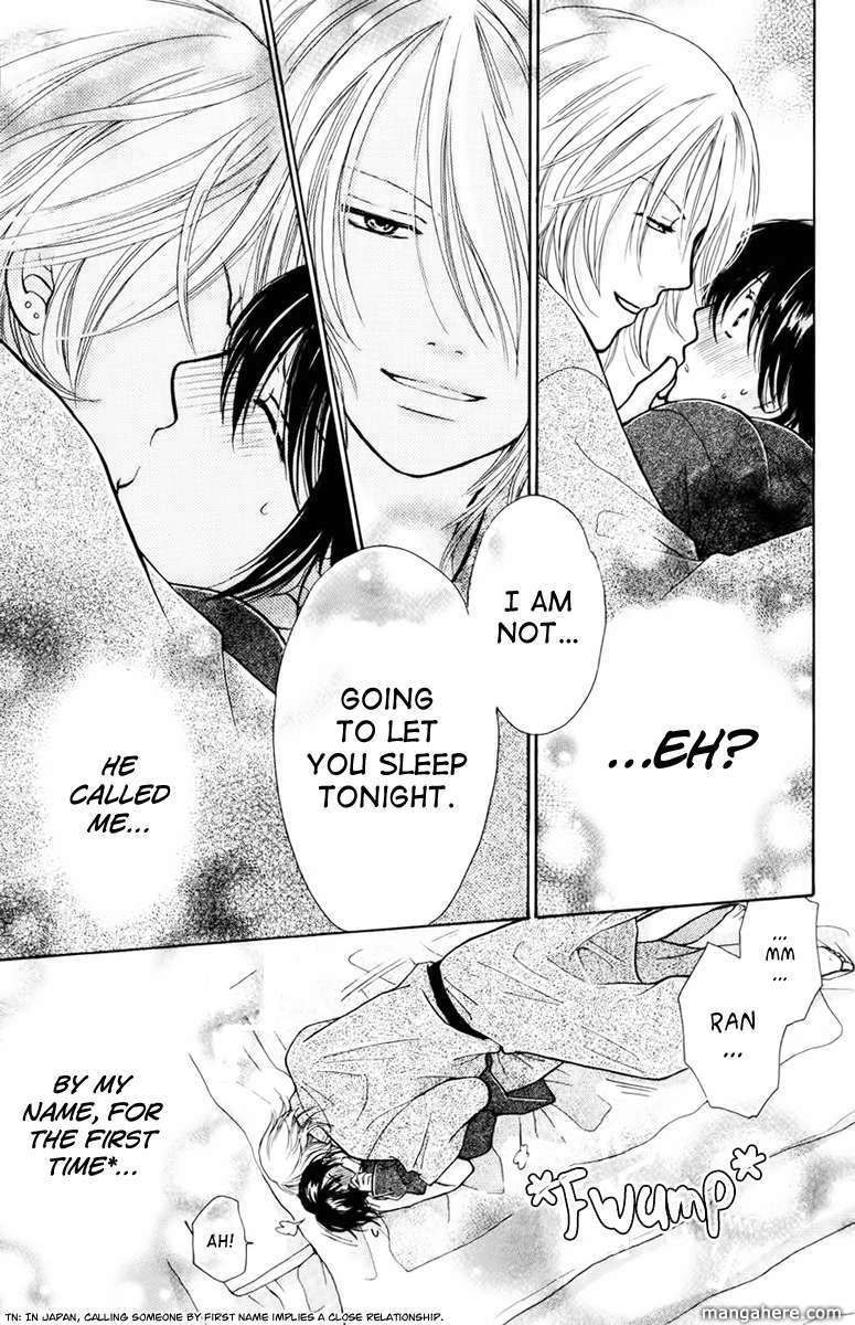 Momoiro Heaven! chapter 8 page 27