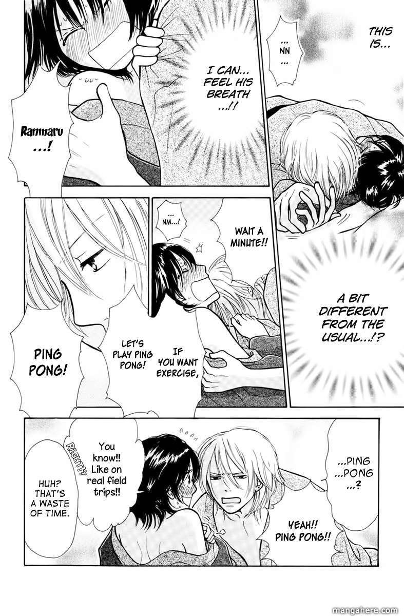 Momoiro Heaven! chapter 8 page 28