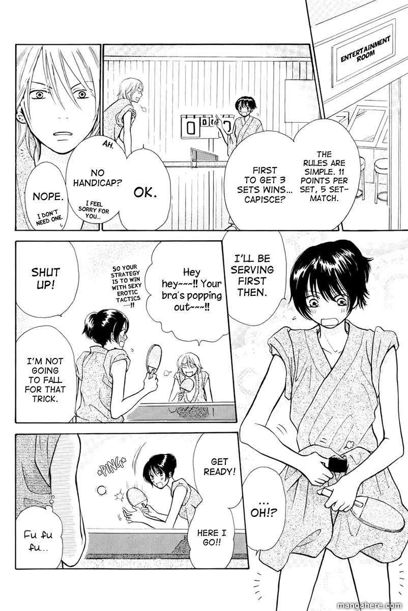 Momoiro Heaven! chapter 8 page 30