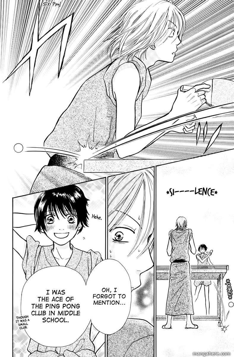 Momoiro Heaven! chapter 8 page 32