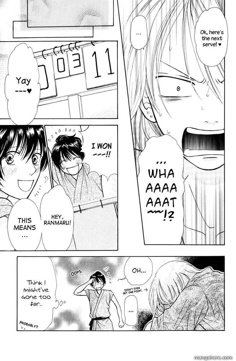 Momoiro Heaven! chapter 8 page 33