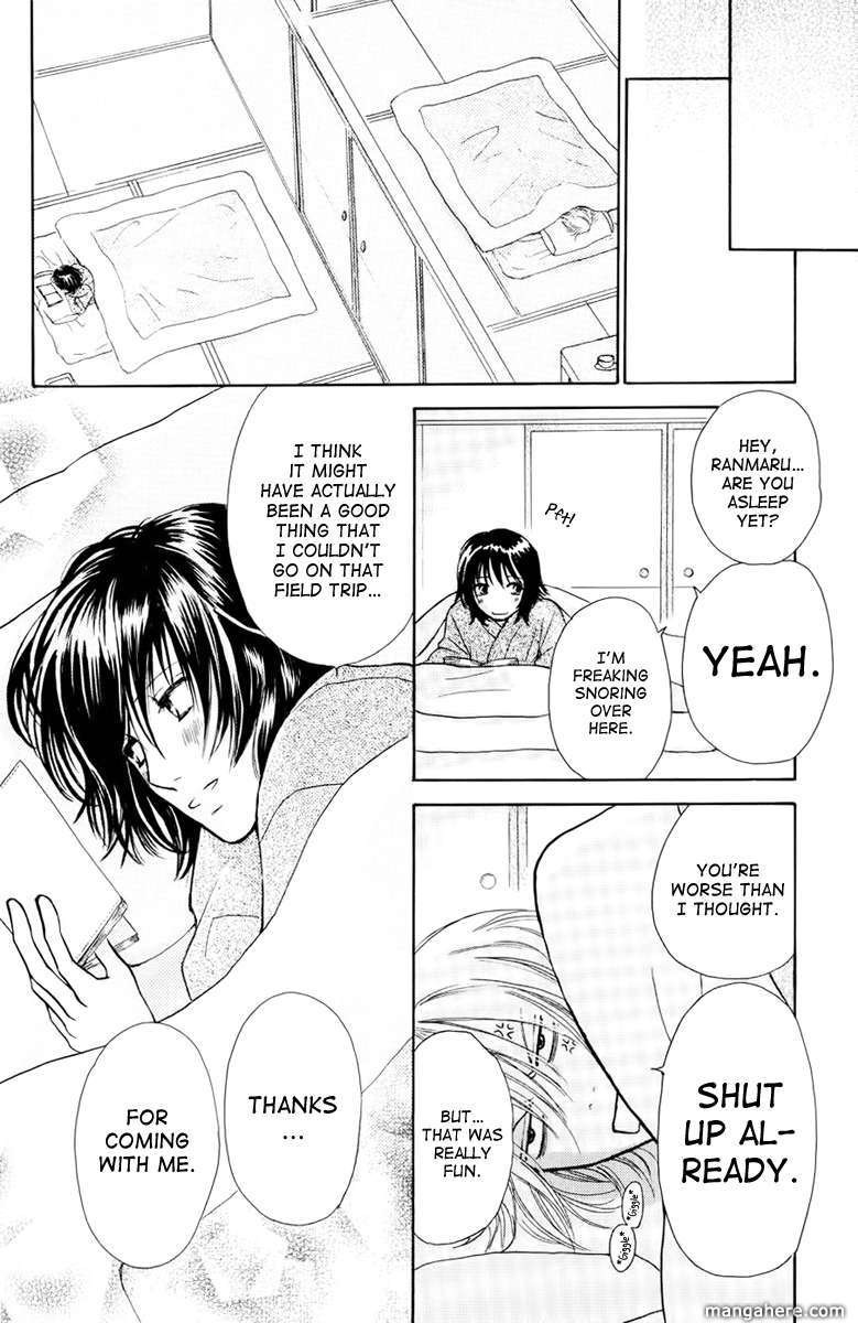 Momoiro Heaven! chapter 8 page 34