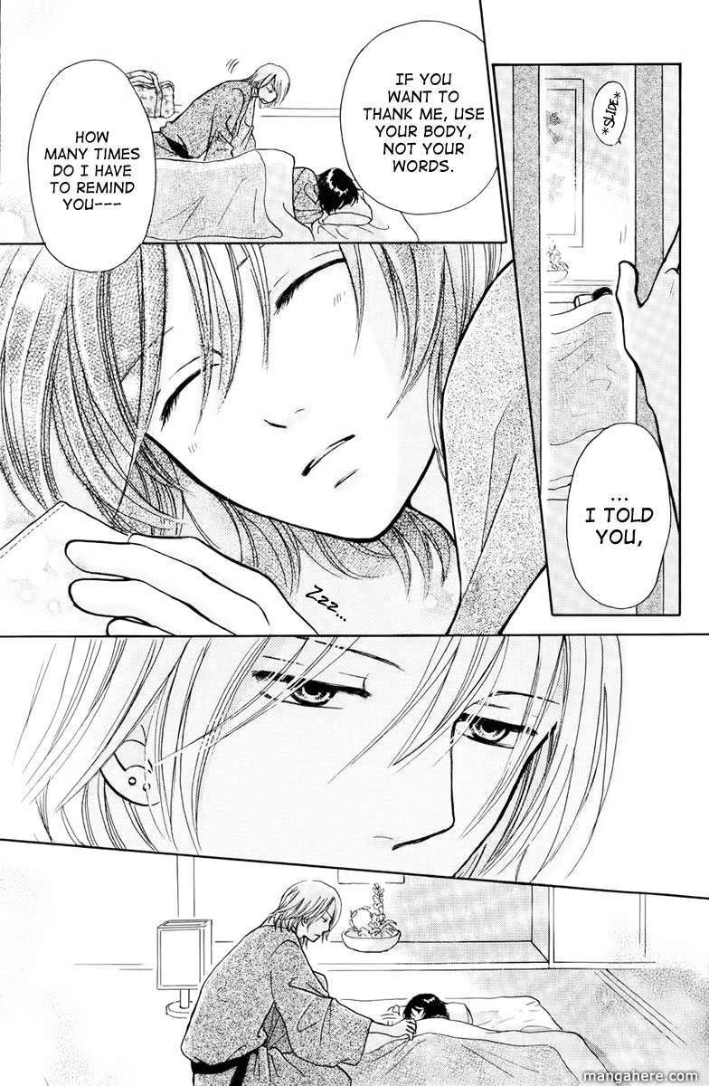 Momoiro Heaven! chapter 8 page 35