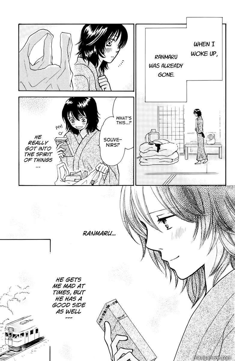 Momoiro Heaven! chapter 8 page 37