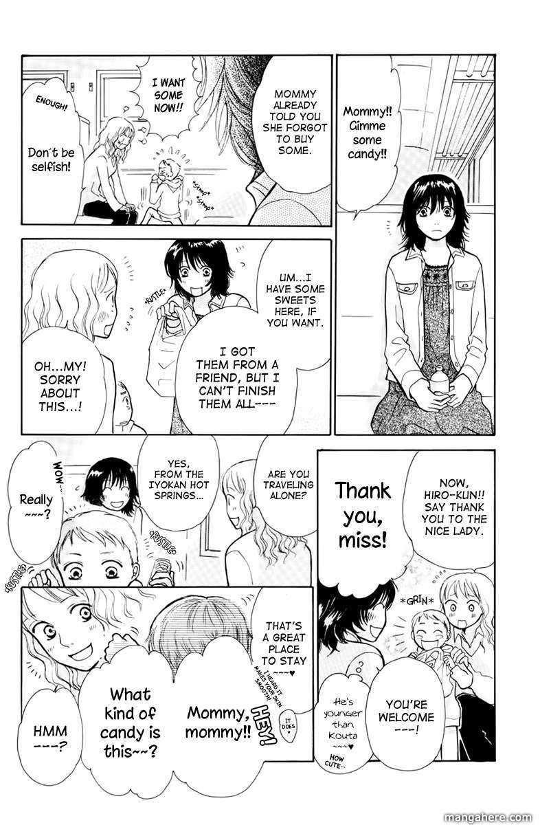 Momoiro Heaven! chapter 8 page 38