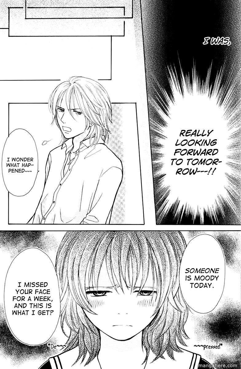 Momoiro Heaven! chapter 8 page 4