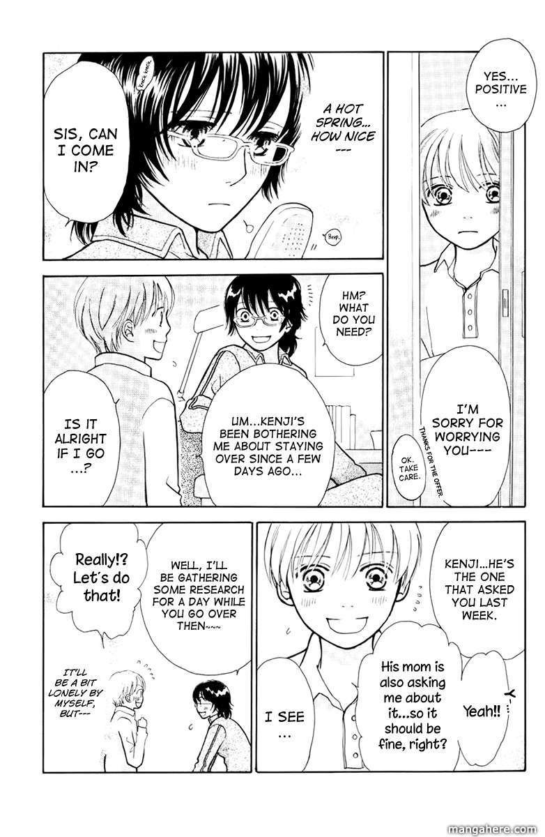 Momoiro Heaven! chapter 8 page 7