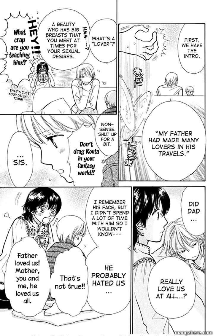 Momoiro Heaven! chapter 9 page 14