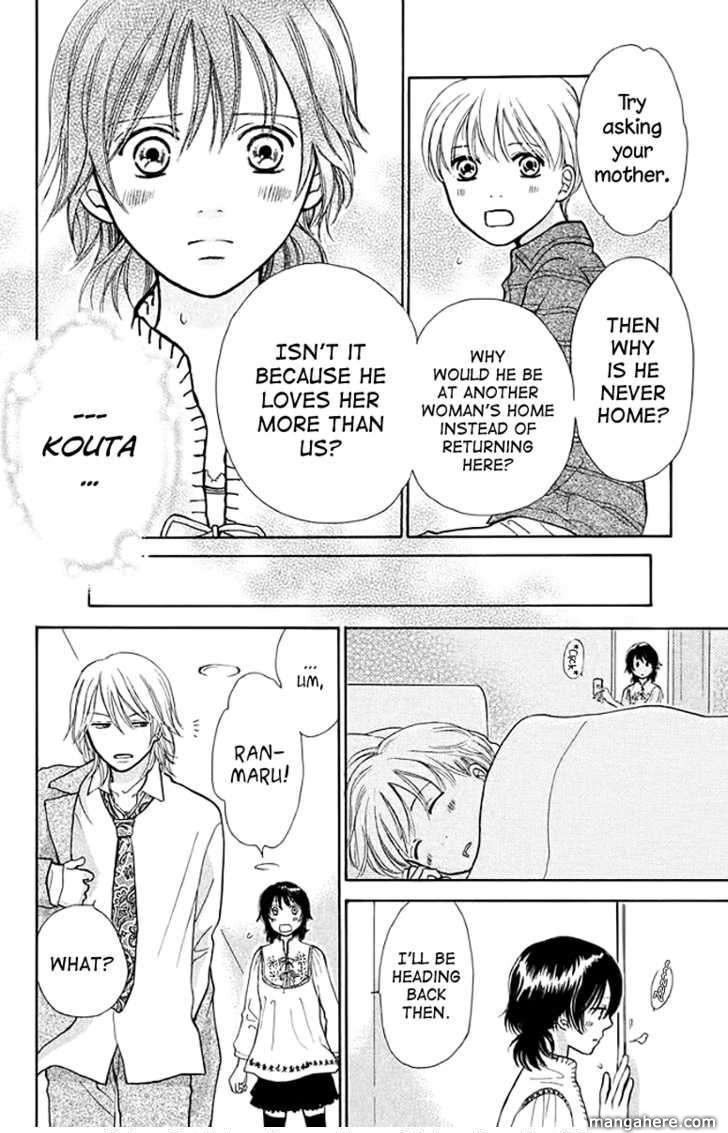 Momoiro Heaven! chapter 9 page 15