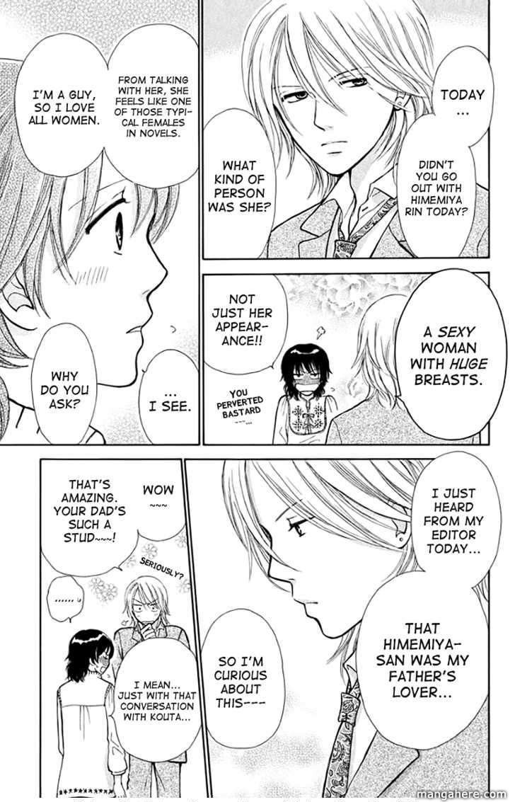 Momoiro Heaven! chapter 9 page 16