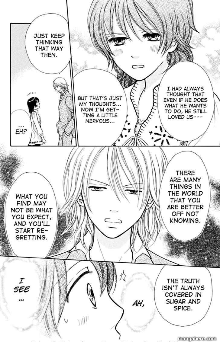 Momoiro Heaven! chapter 9 page 17