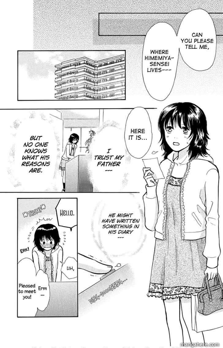 Momoiro Heaven! chapter 9 page 20