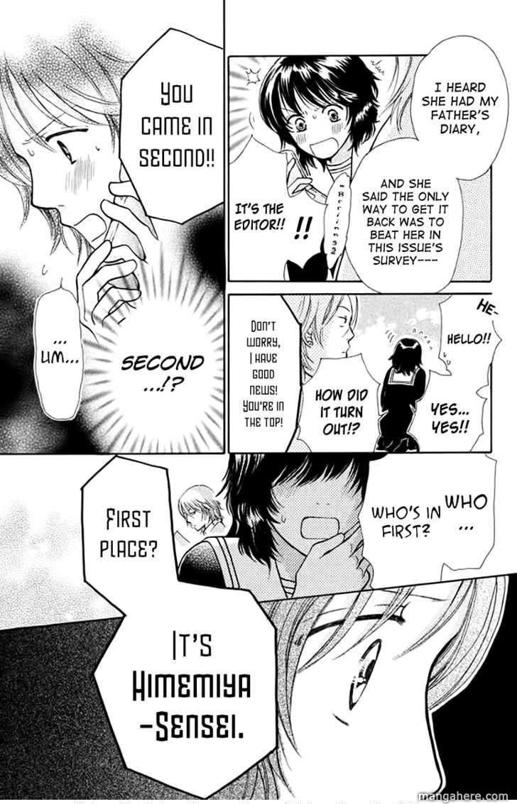 Momoiro Heaven! chapter 9 page 28