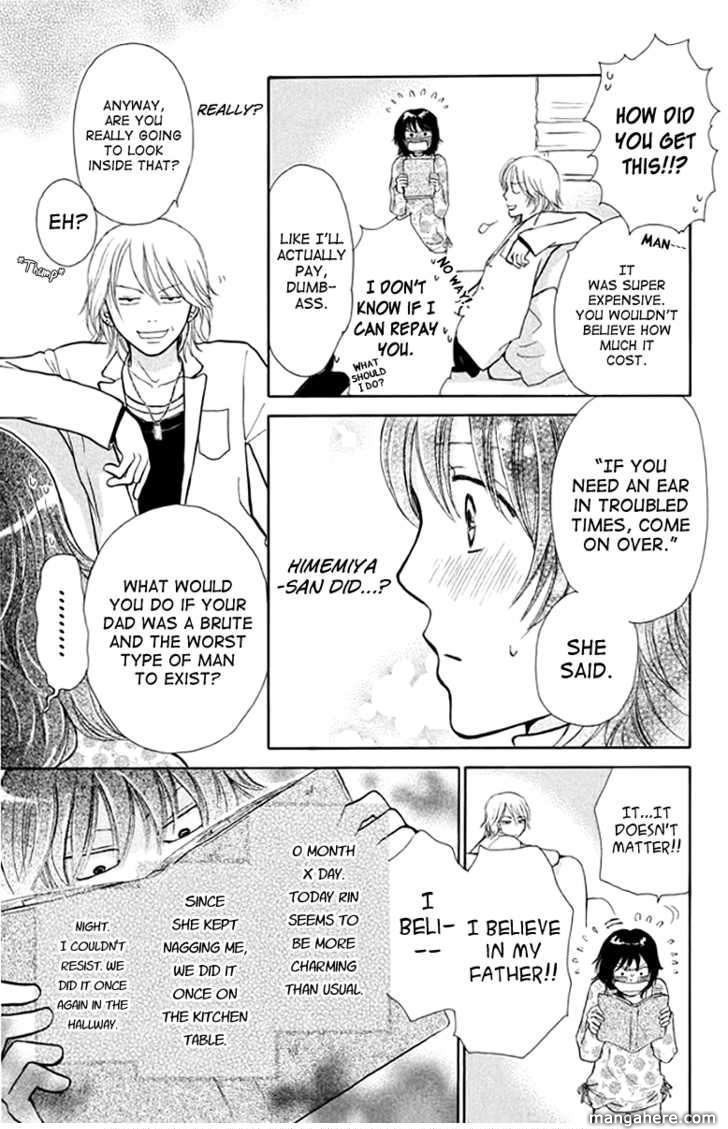 Momoiro Heaven! chapter 9 page 36