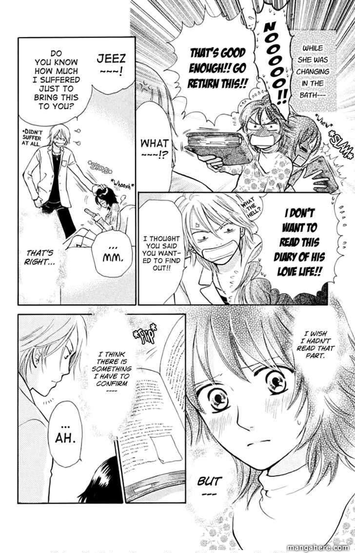 Momoiro Heaven! chapter 9 page 37