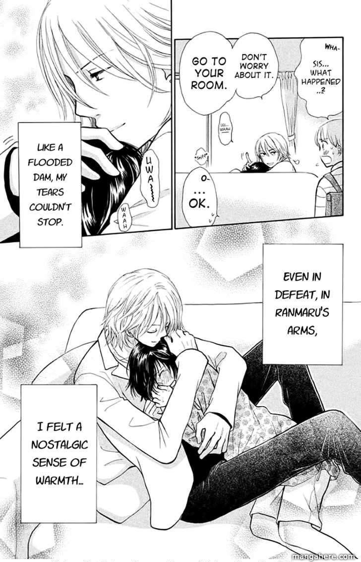 Momoiro Heaven! chapter 9 page 42