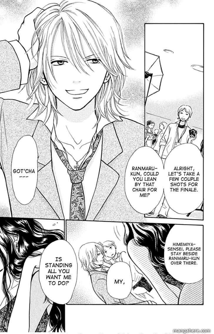 Momoiro Heaven! chapter 9 page 8