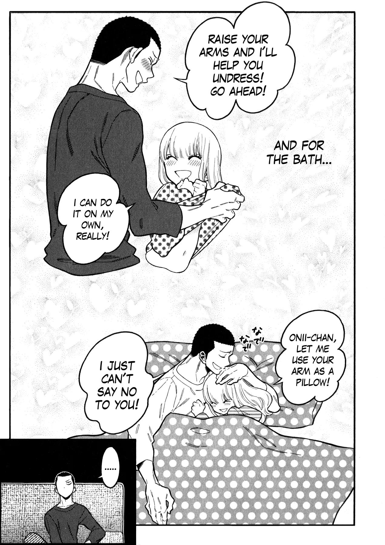 Momoiro Meloik chapter 10 page 17