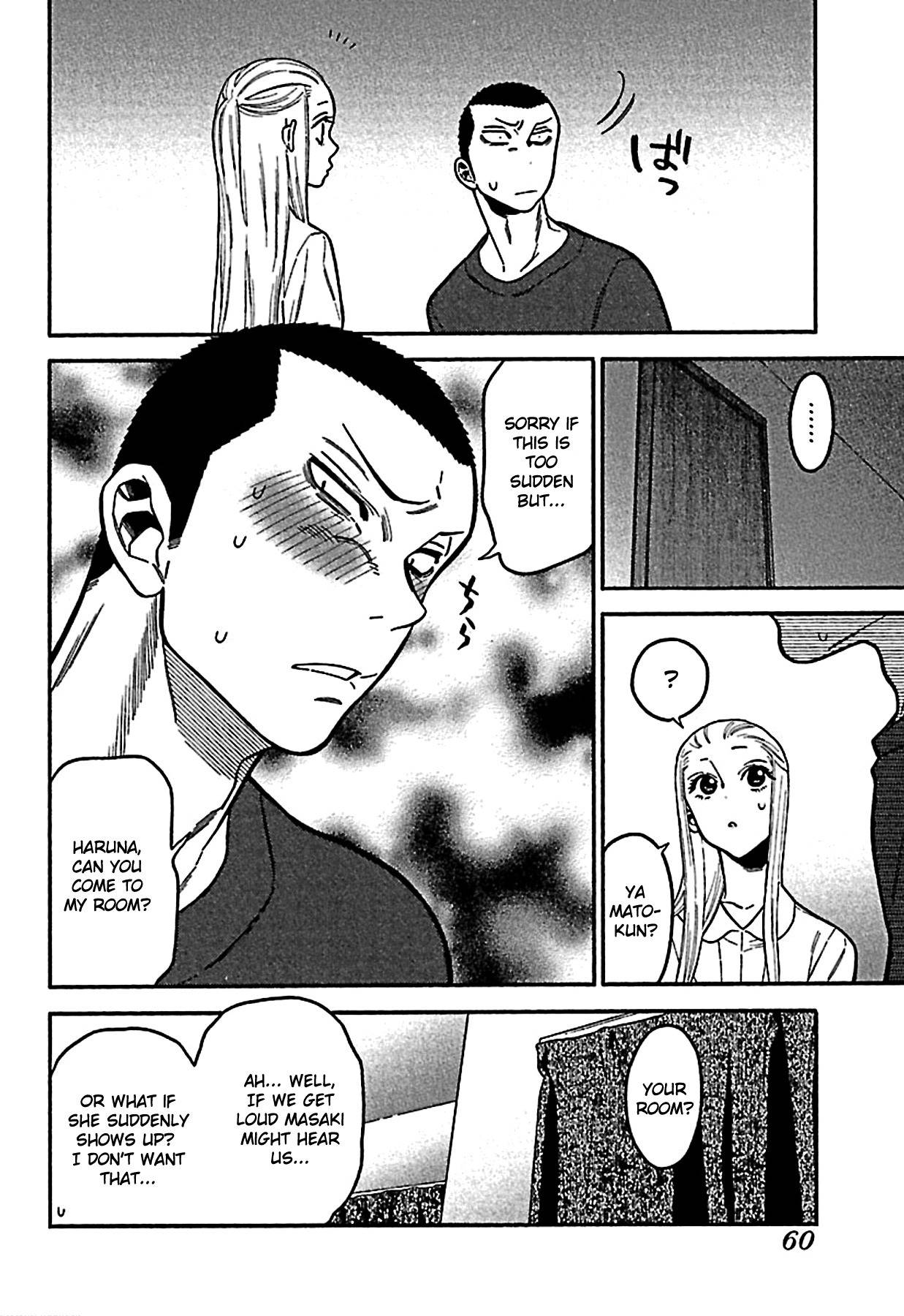Momoiro Meloik chapter 11 page 10