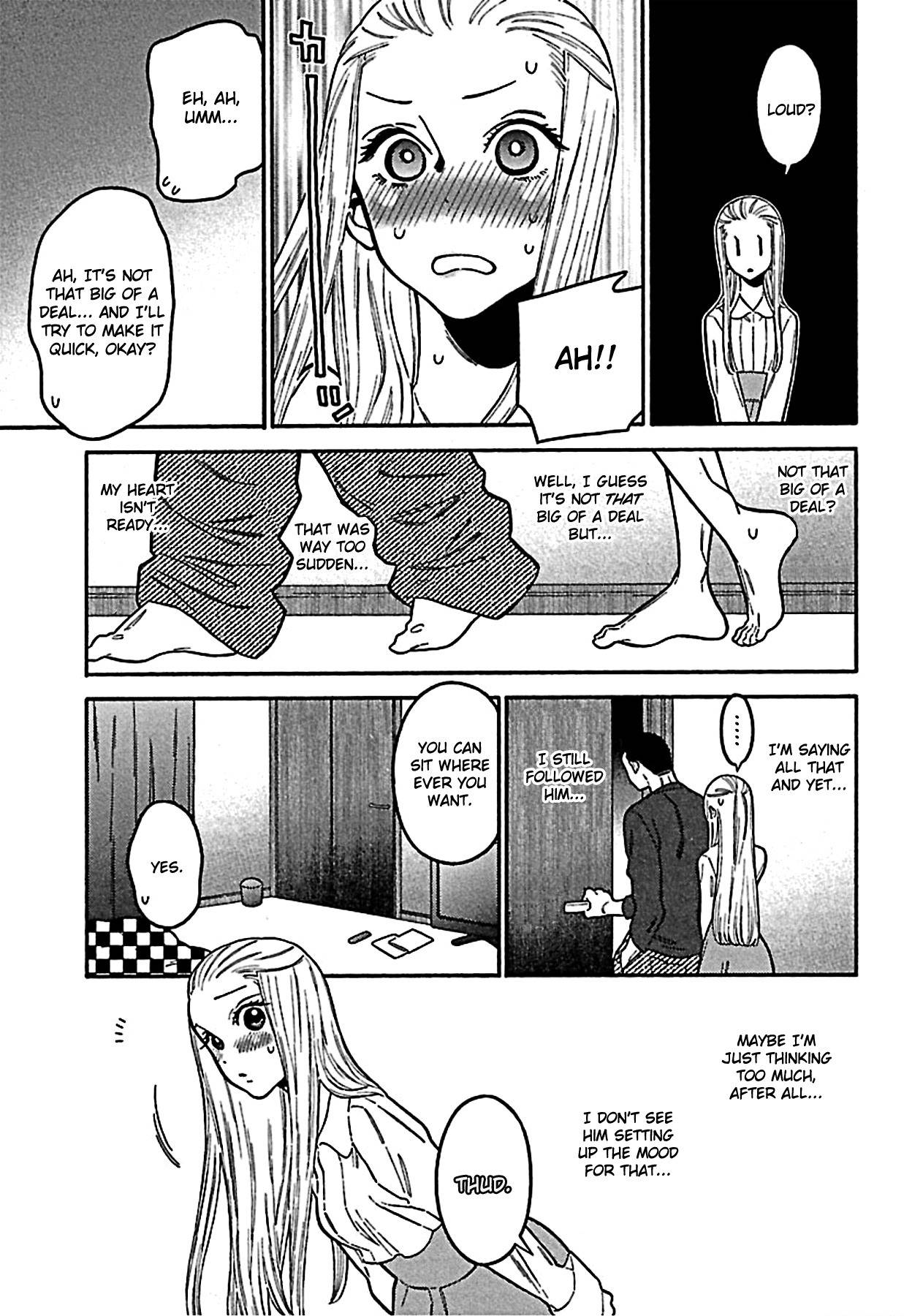 Momoiro Meloik chapter 11 page 11