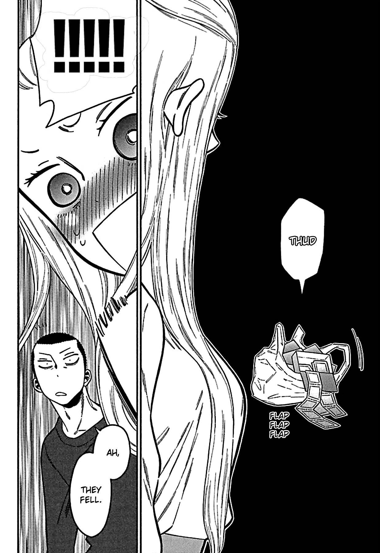 Momoiro Meloik chapter 11 page 12