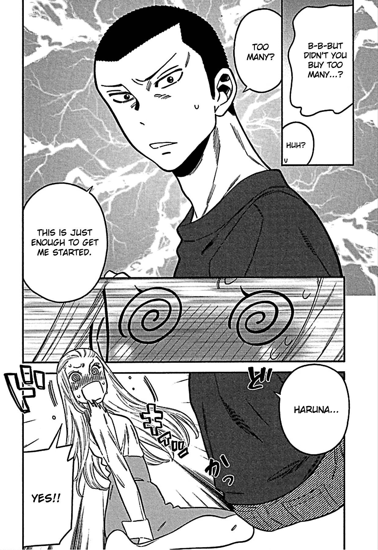 Momoiro Meloik chapter 11 page 14