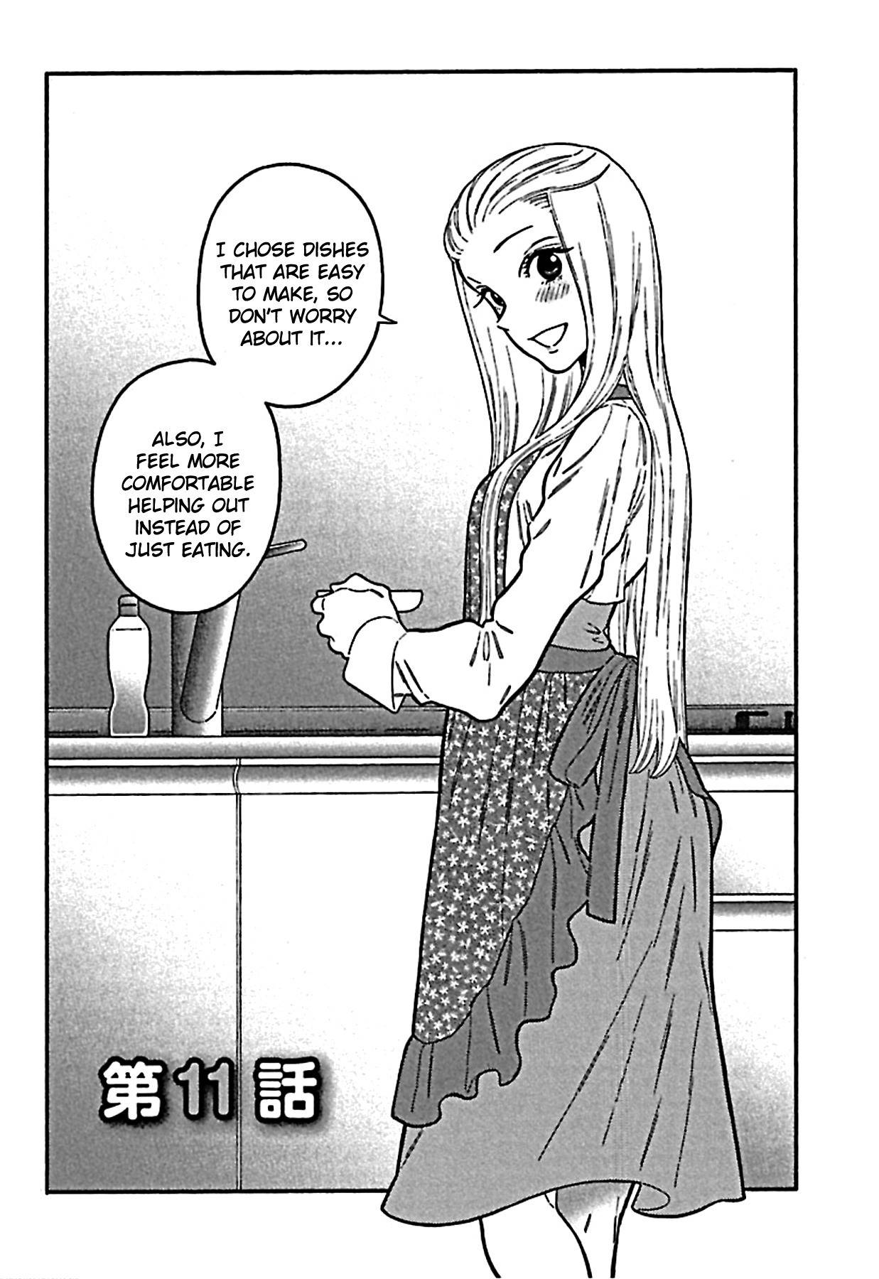 Momoiro Meloik chapter 11 page 2