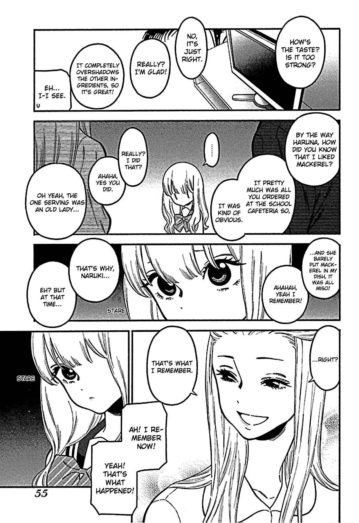 Momoiro Meloik chapter 11 page 5