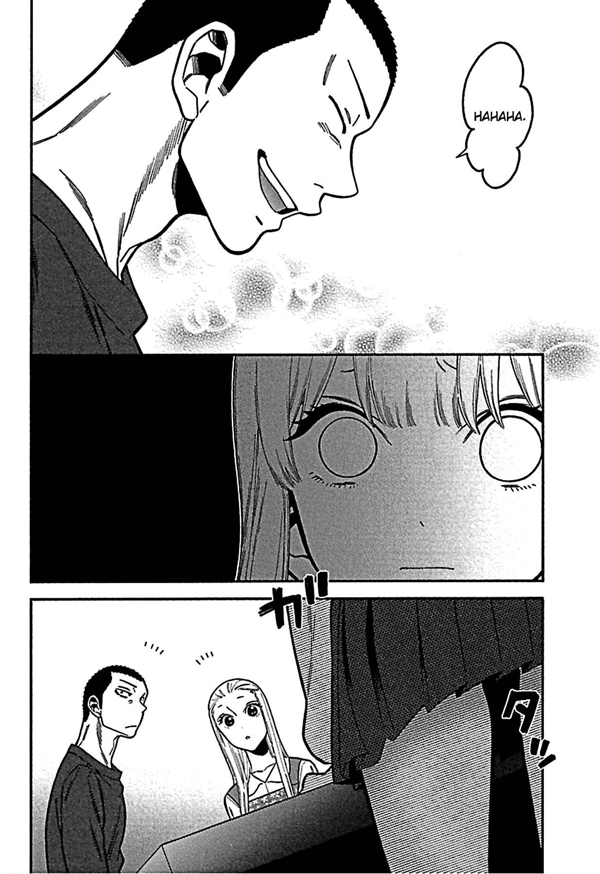 Momoiro Meloik chapter 11 page 6
