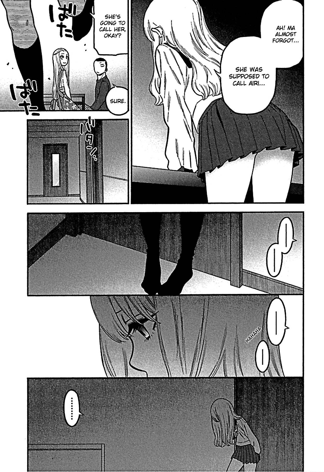 Momoiro Meloik chapter 11 page 7