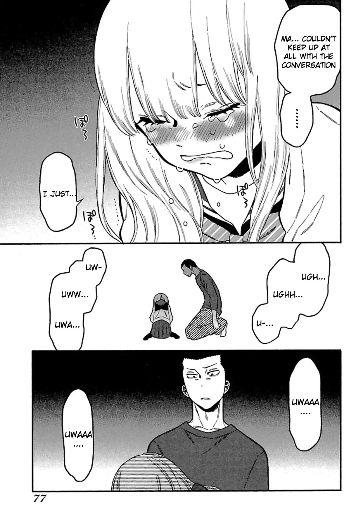 Momoiro Meloik chapter 12 page 11