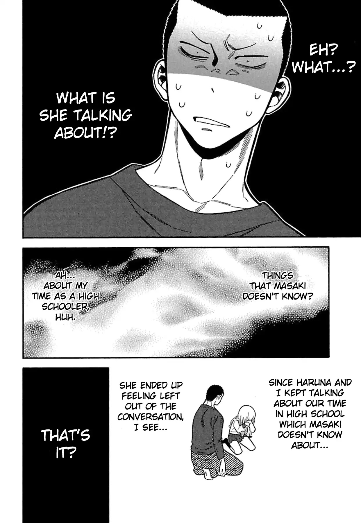 Momoiro Meloik chapter 12 page 12