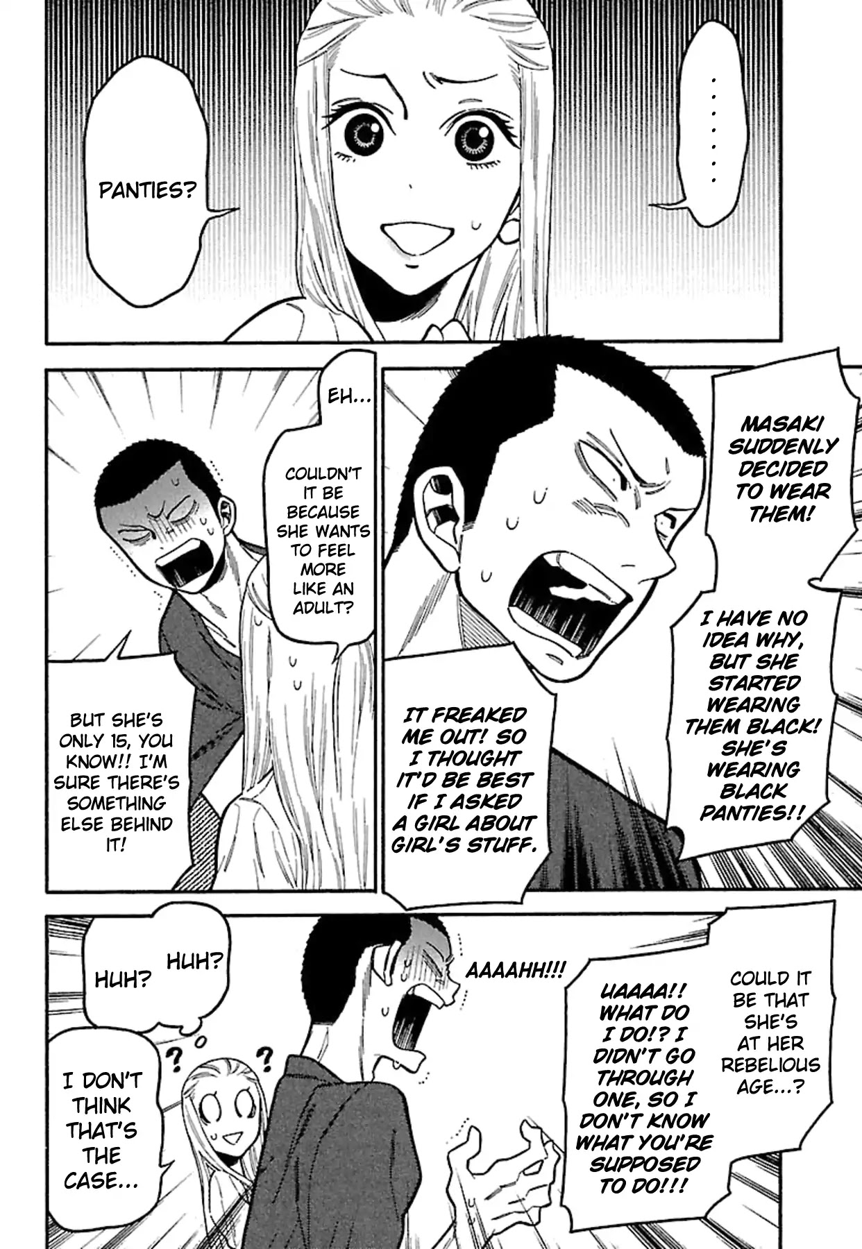 Momoiro Meloik chapter 12 page 2