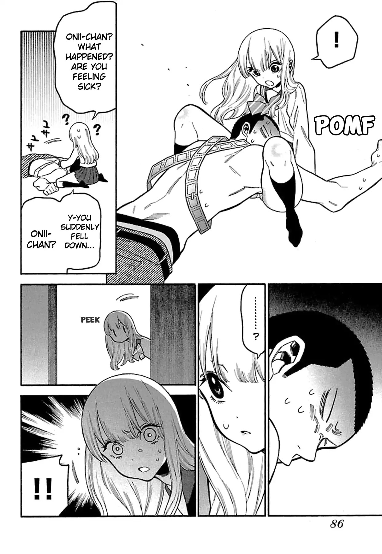 Momoiro Meloik chapter 12 page 20